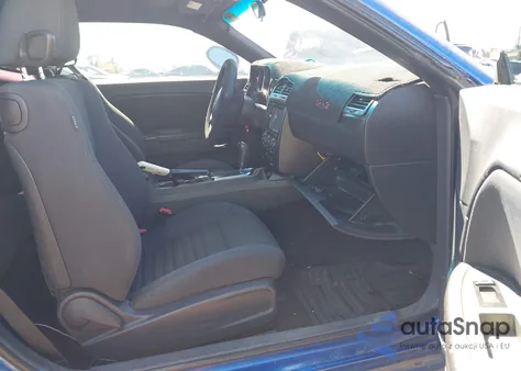 2011 Dodge Challenger from USA, damaged, VIN 2B3CJ4DG0BH590645